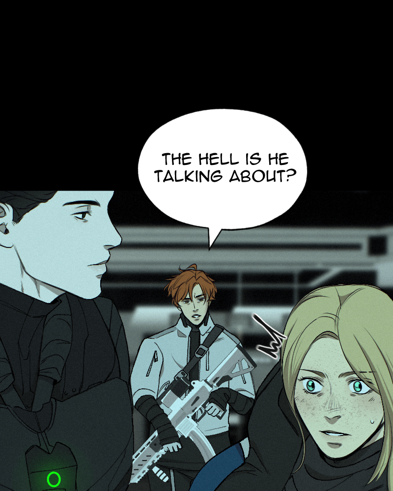 In the Bleak Midwinter Chapter 106 - Page 74