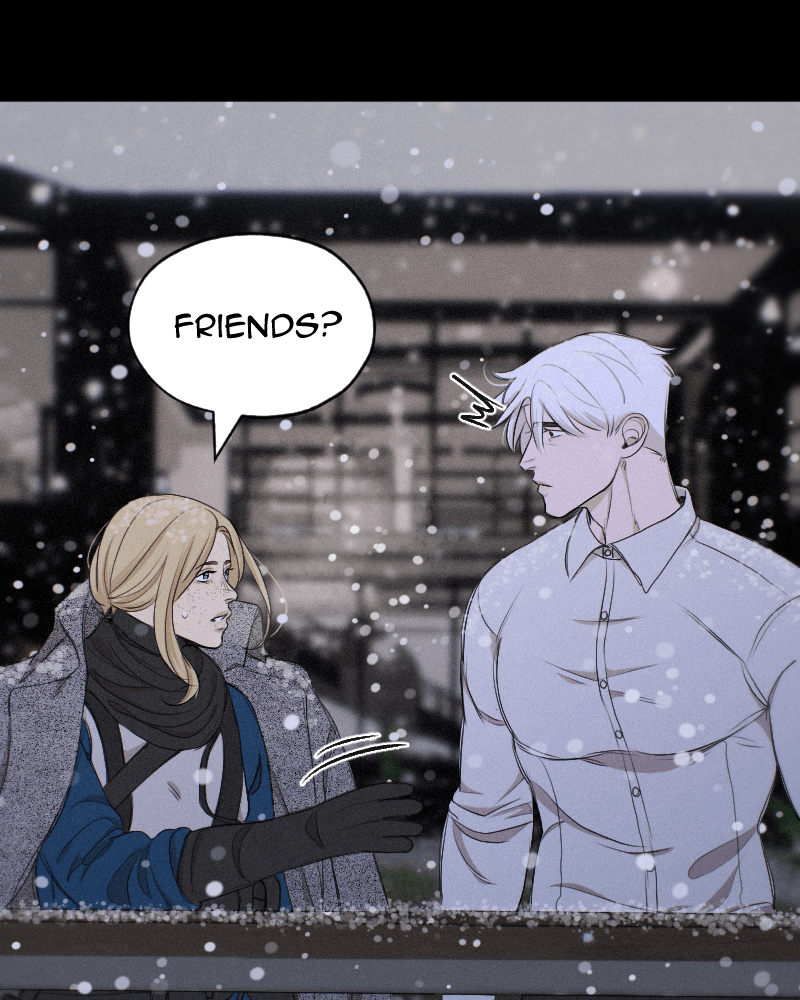 In the Bleak Midwinter Chapter 109 - Page 107