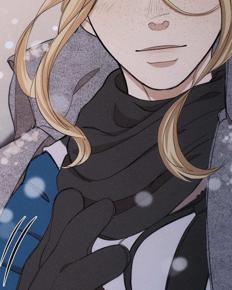 In the Bleak Midwinter Chapter 109 - Page 115