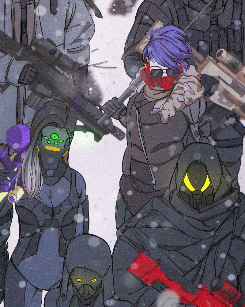 In the Bleak Midwinter Chapter 109 - Page 131