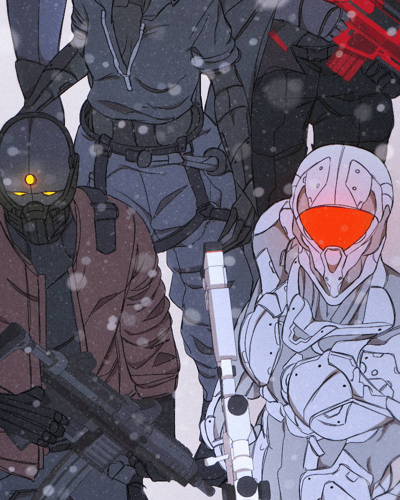 In the Bleak Midwinter Chapter 109 - Page 132