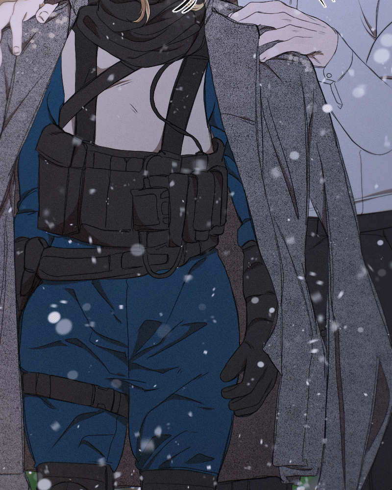 In the Bleak Midwinter Chapter 109 - Page 20