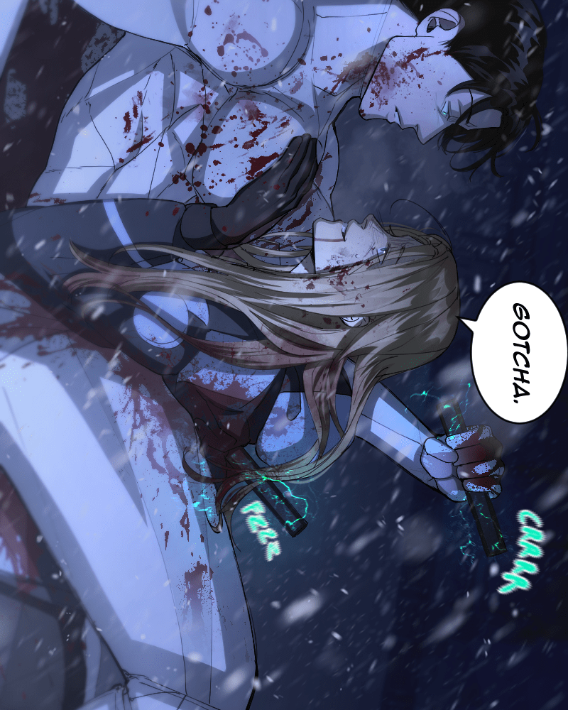 In the Bleak Midwinter Chapter 111 - Page 103