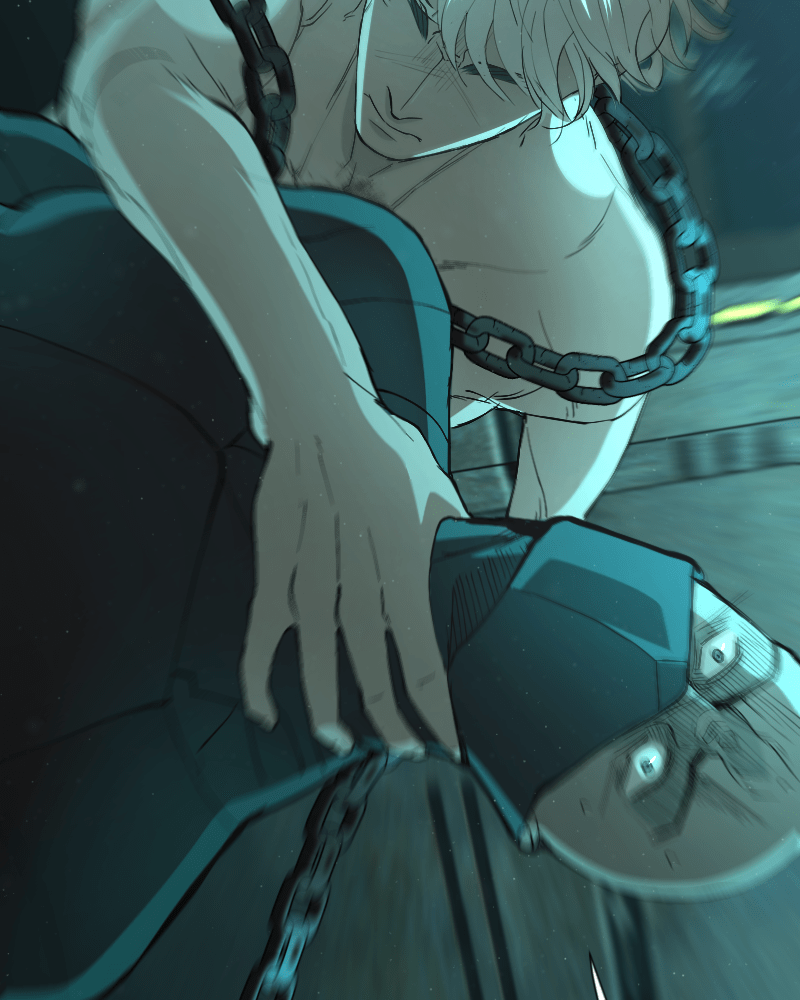 In the Bleak Midwinter Chapter 111 - Page 129