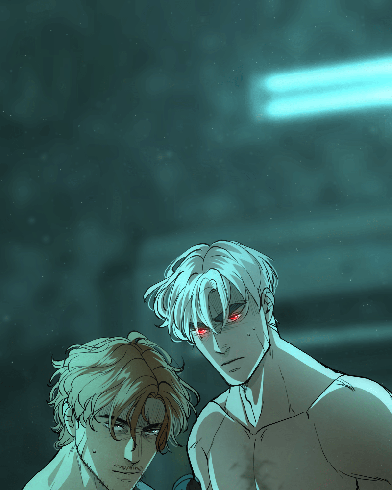 In the Bleak Midwinter Chapter 111 - Page 132