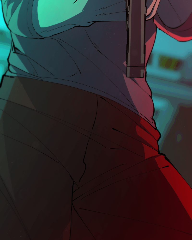 In the Bleak Midwinter Chapter 111 - Page 141