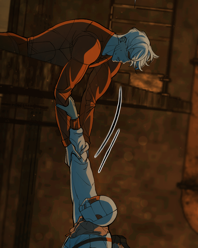 In the Bleak Midwinter Chapter 111 - Page 148