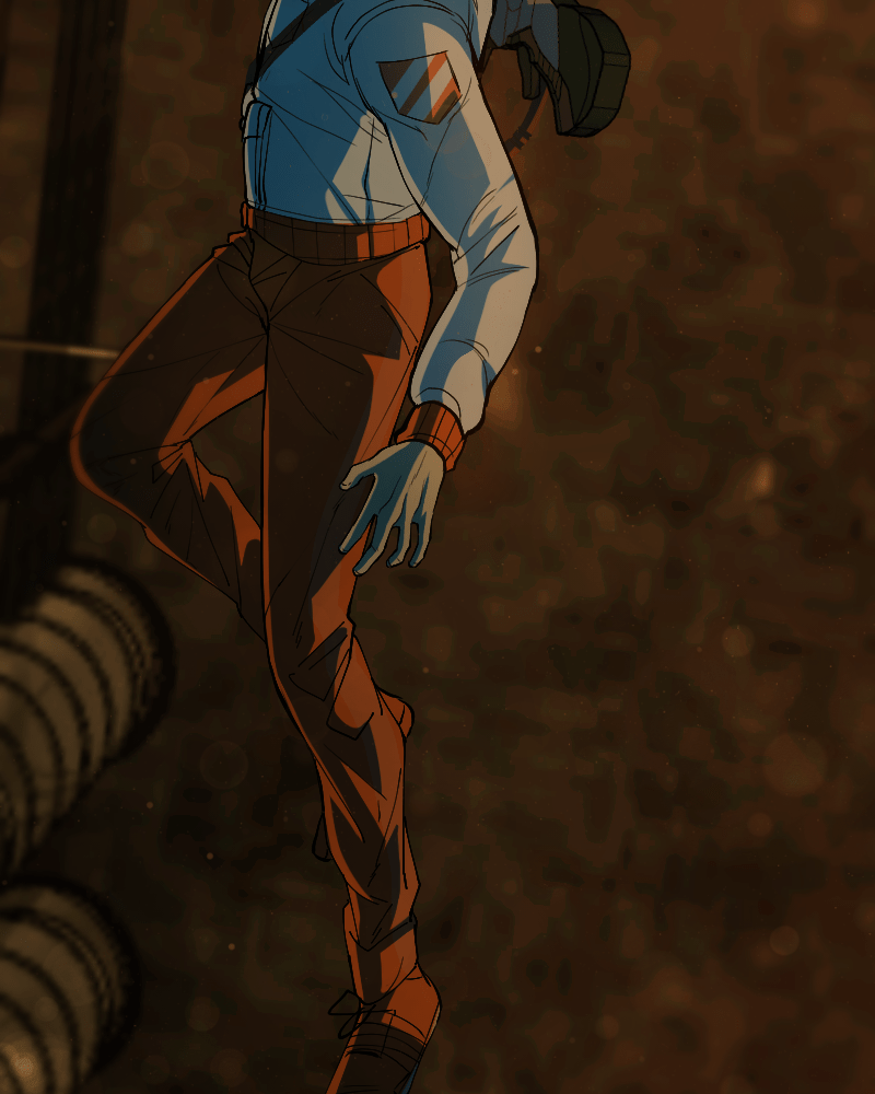 In the Bleak Midwinter Chapter 111 - Page 149