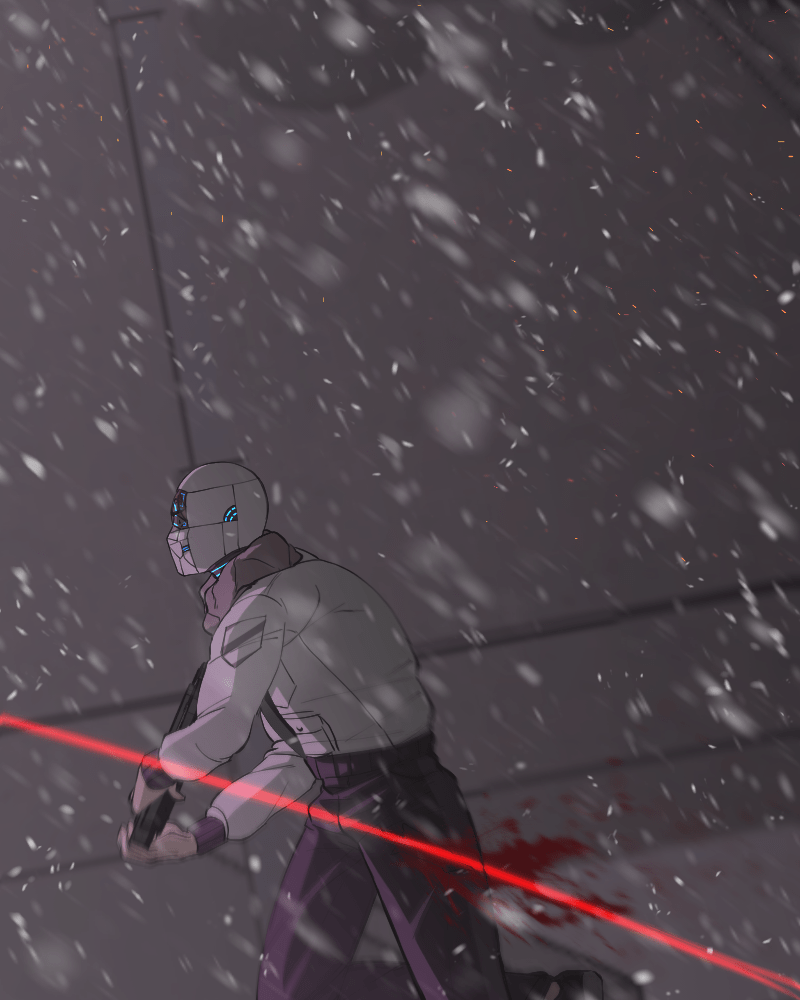 In the Bleak Midwinter Chapter 111 - Page 153