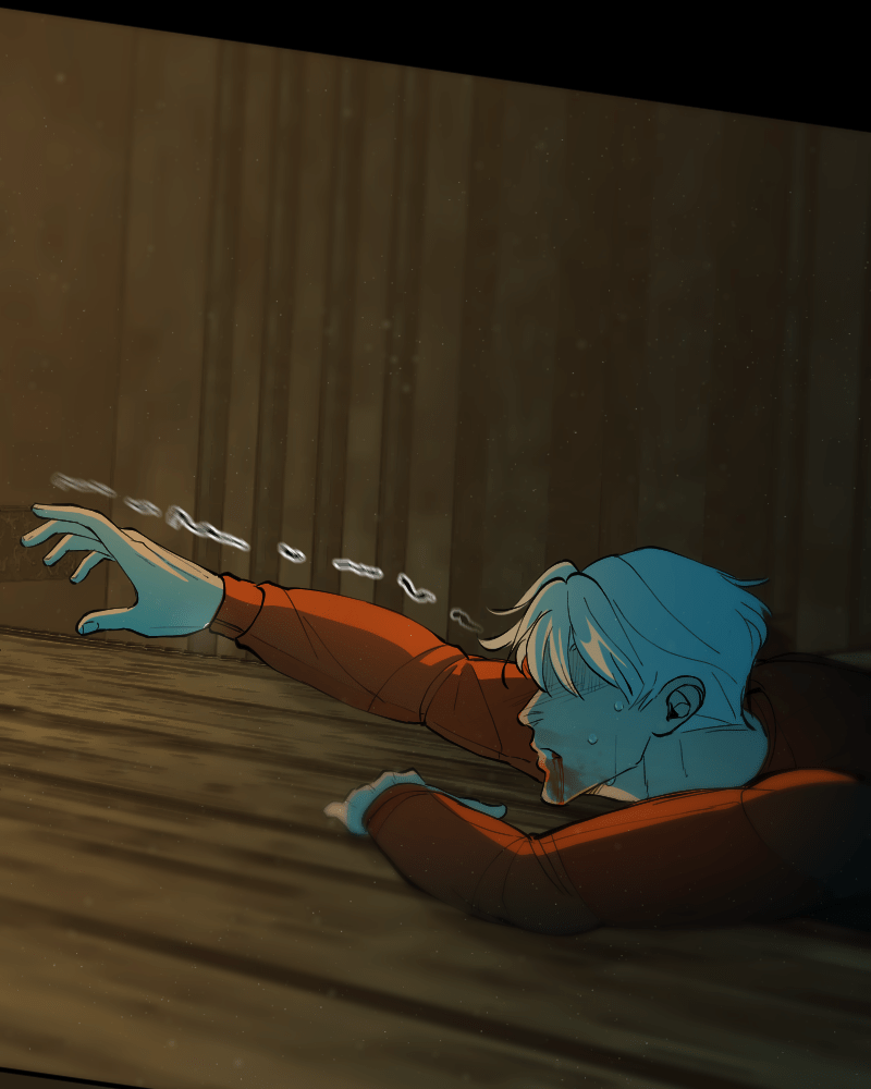 In the Bleak Midwinter Chapter 111 - Page 171