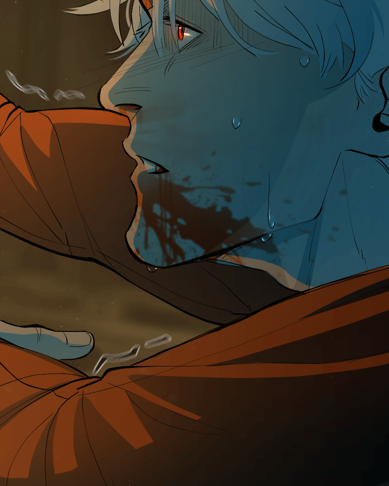 In the Bleak Midwinter Chapter 111 - Page 175