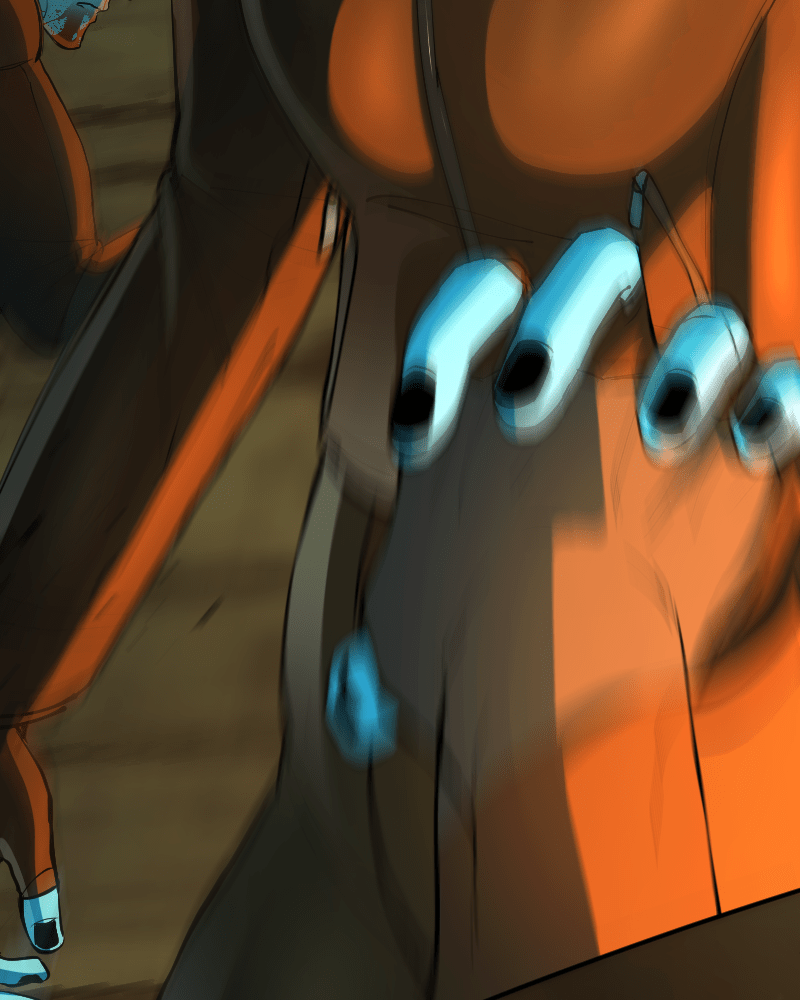 In the Bleak Midwinter Chapter 111 - Page 179