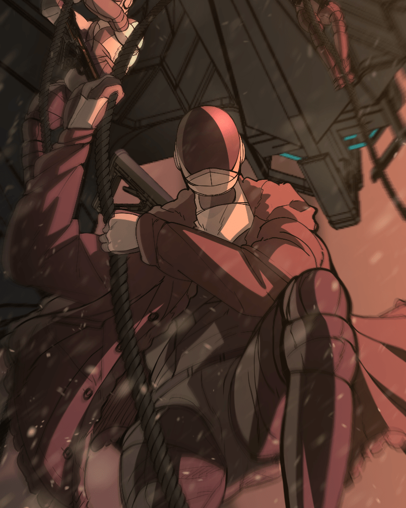 In the Bleak Midwinter Chapter 111 - Page 195