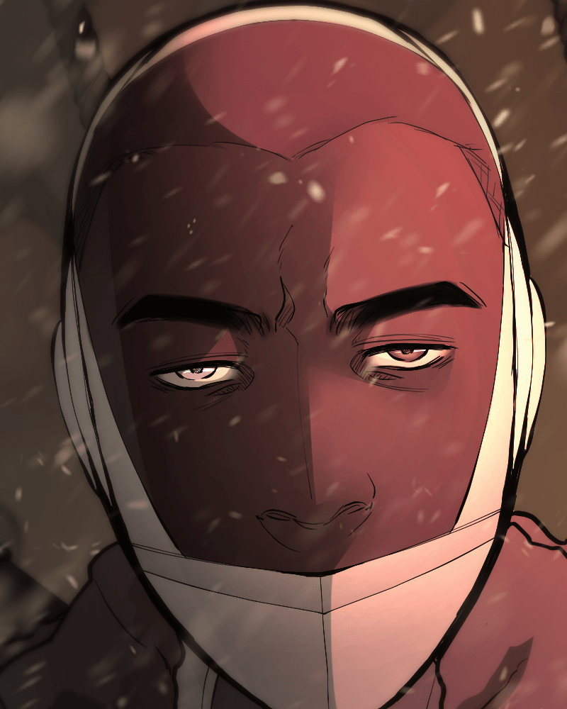 In the Bleak Midwinter Chapter 111 - Page 199