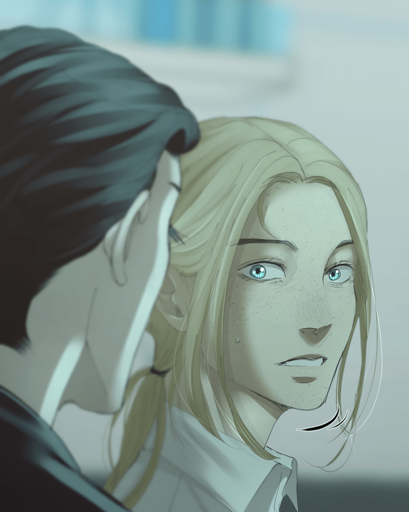 In the Bleak Midwinter Chapter 111 - Page 3