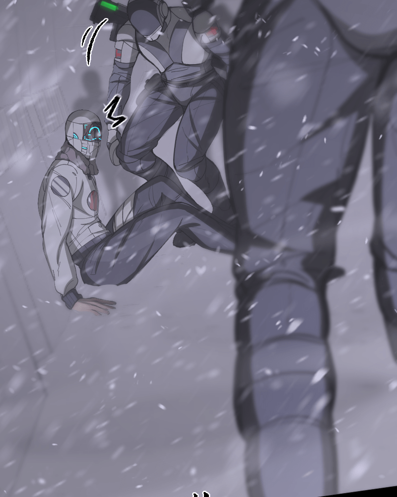 In the Bleak Midwinter Chapter 111 - Page 209