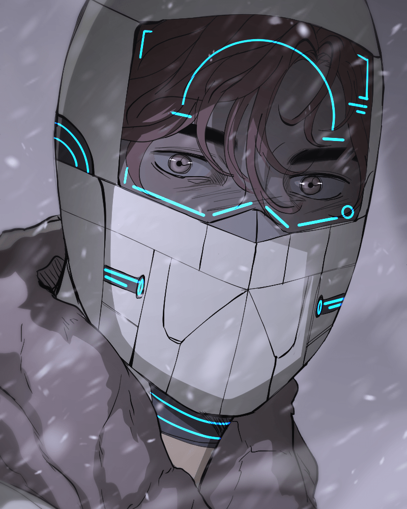 In the Bleak Midwinter Chapter 111 - Page 211