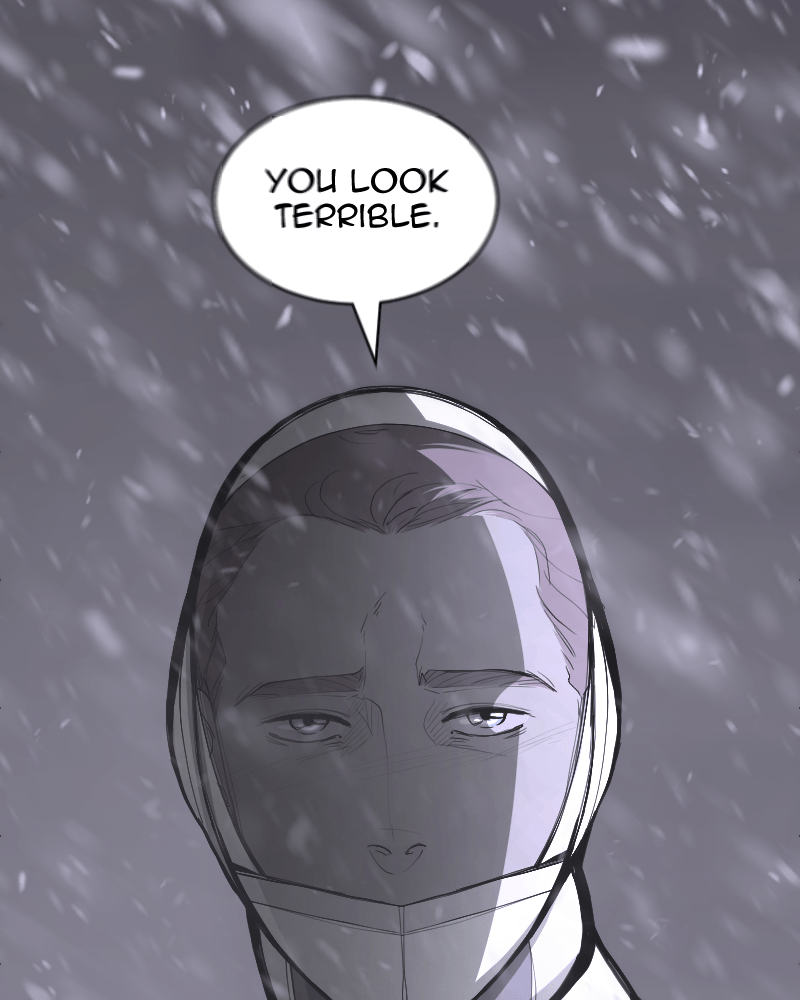 In the Bleak Midwinter Chapter 111 - Page 216