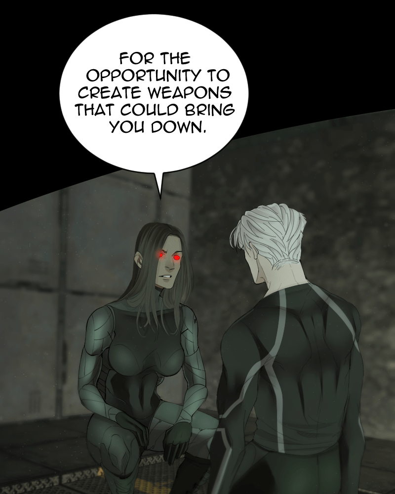 In the Bleak Midwinter Chapter 111 - Page 23