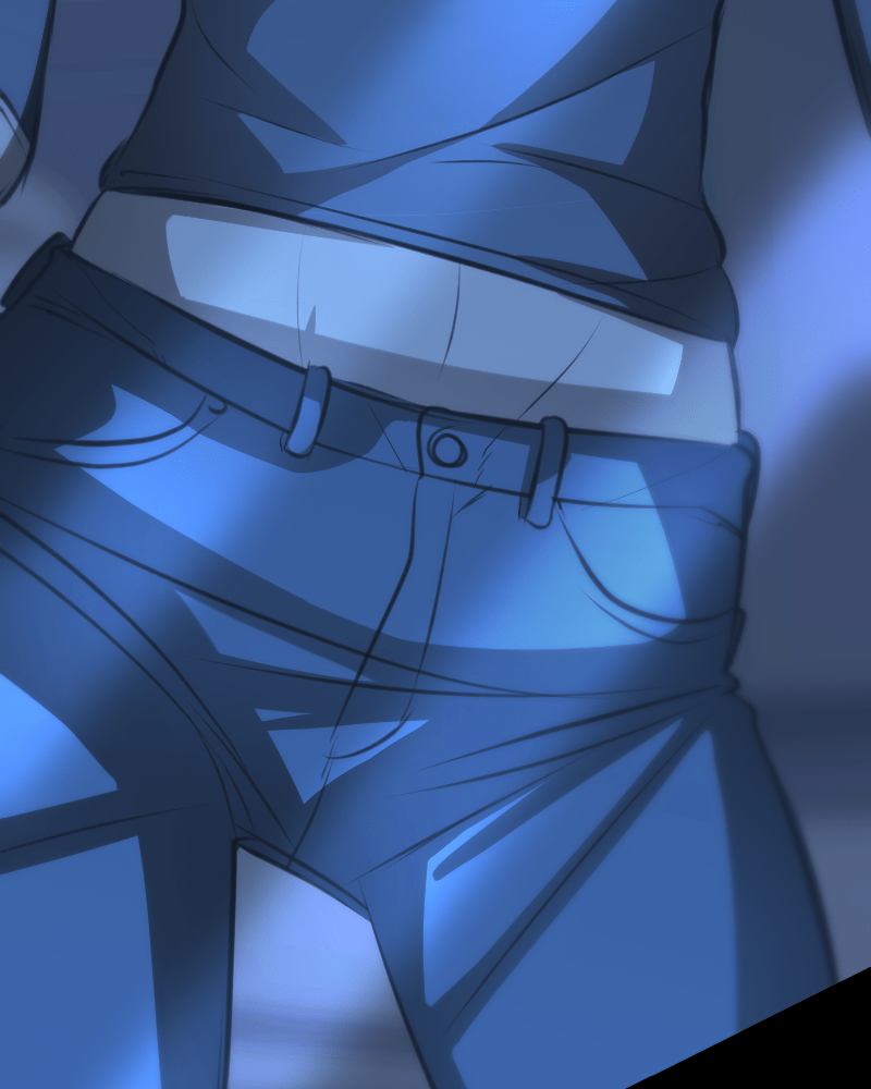 In the Bleak Midwinter Chapter 111 - Page 233