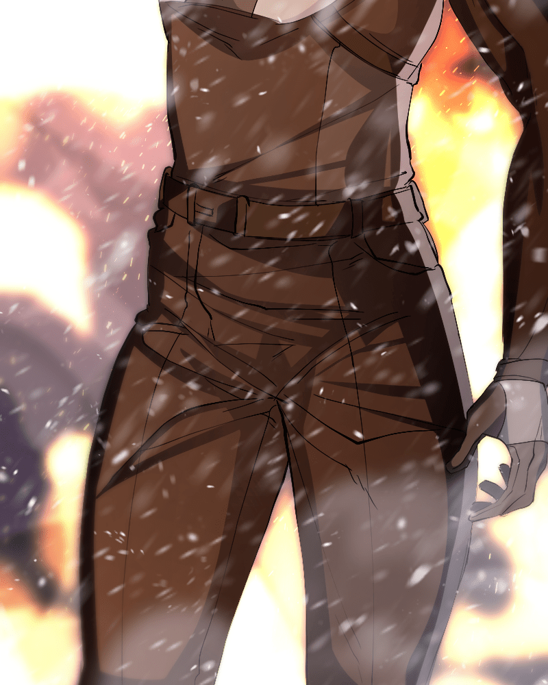 In the Bleak Midwinter Chapter 111 - Page 242