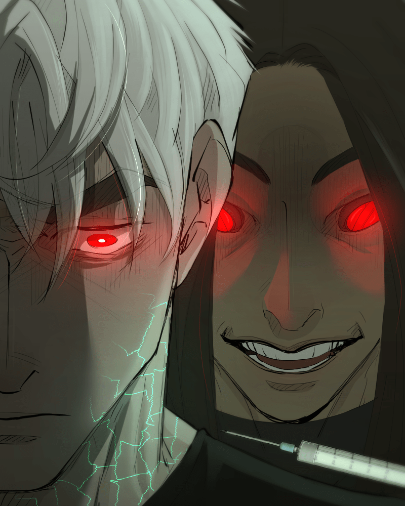 In the Bleak Midwinter Chapter 111 - Page 26