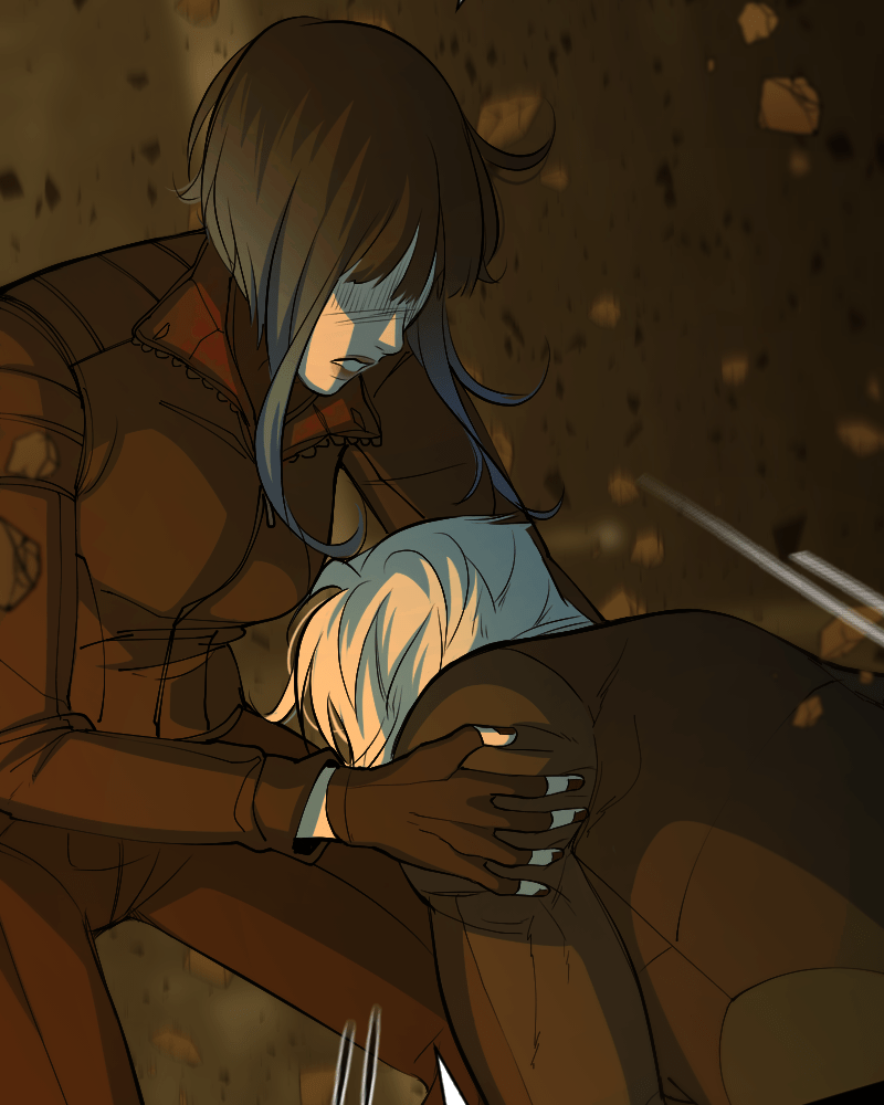 In the Bleak Midwinter Chapter 111 - Page 272