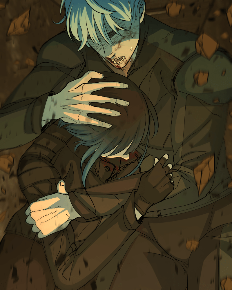 In the Bleak Midwinter Chapter 111 - Page 275