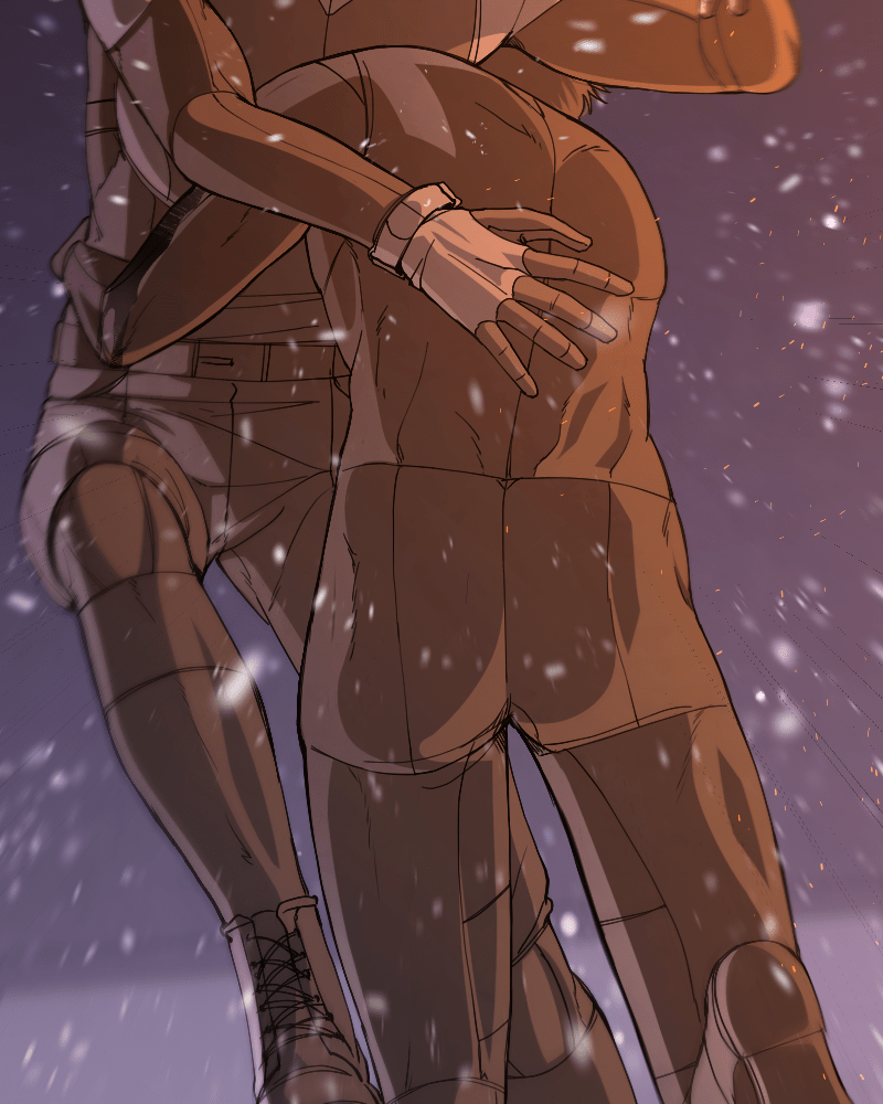 In the Bleak Midwinter Chapter 111 - Page 287