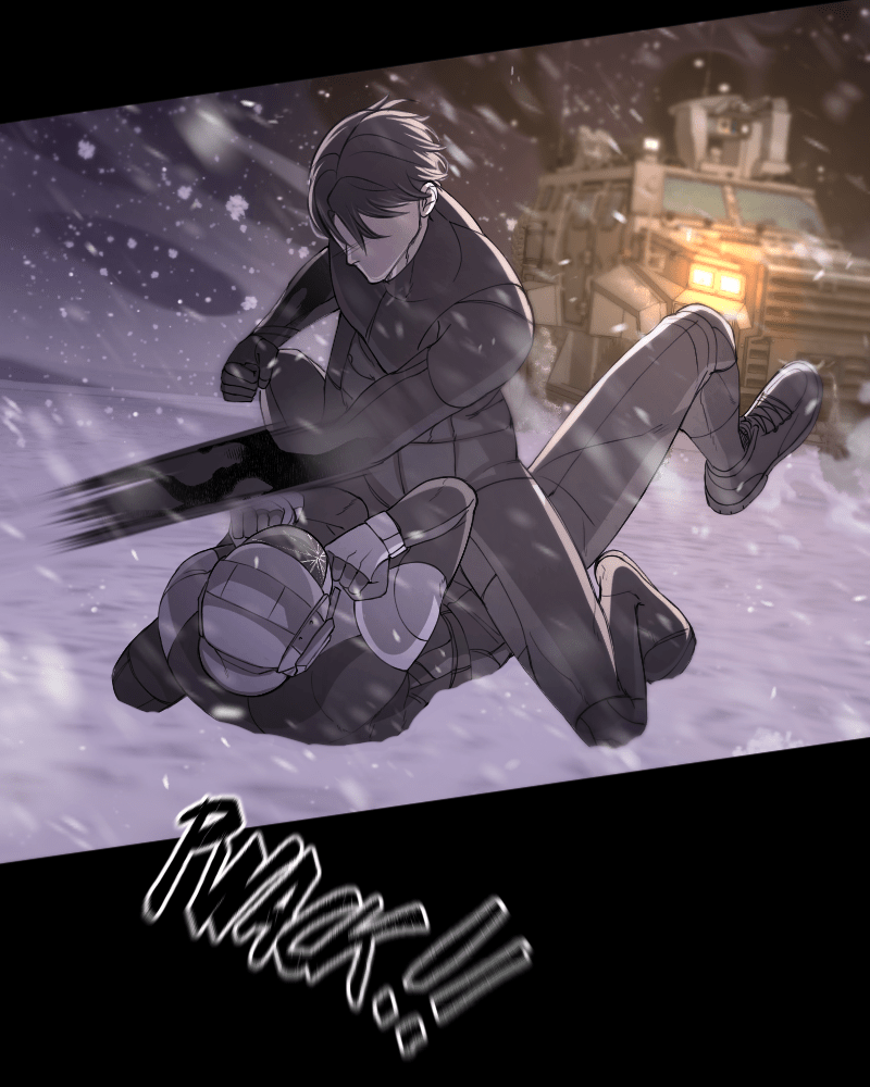 In the Bleak Midwinter Chapter 111 - Page 292