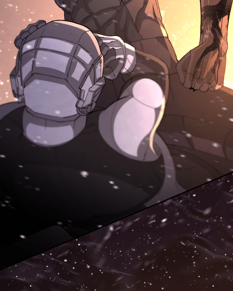 In the Bleak Midwinter Chapter 111 - Page 302