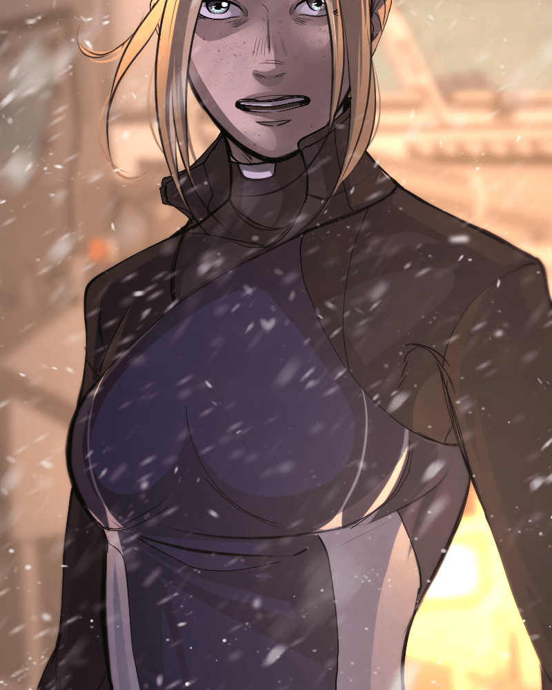 In the Bleak Midwinter Chapter 111 - Page 304