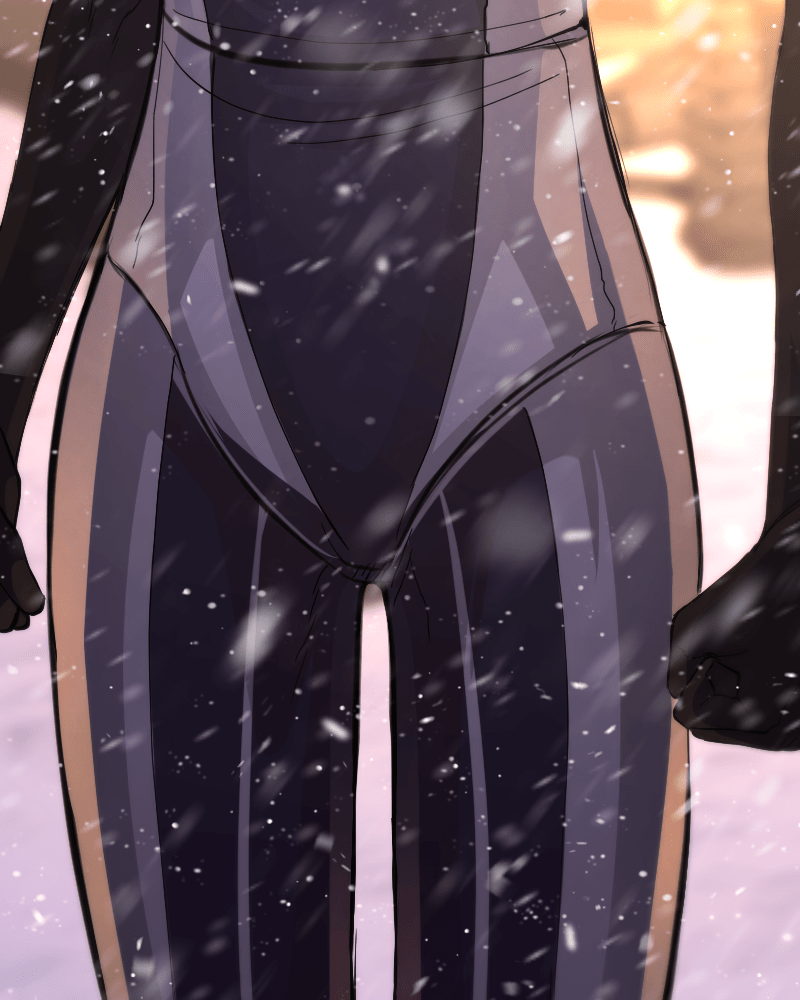 In the Bleak Midwinter Chapter 111 - Page 305