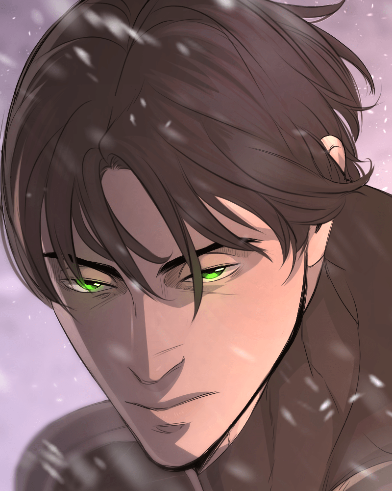 In the Bleak Midwinter Chapter 111 - Page 314