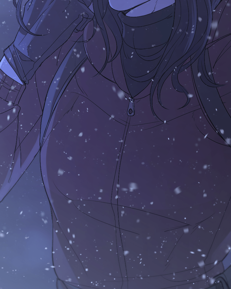 In the Bleak Midwinter Chapter 111 - Page 324