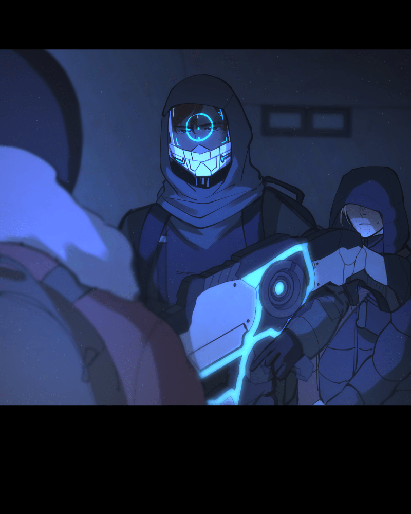 In the Bleak Midwinter Chapter 111 - Page 326