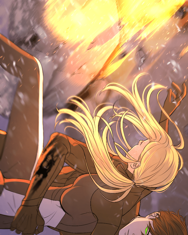 In the Bleak Midwinter Chapter 111 - Page 332