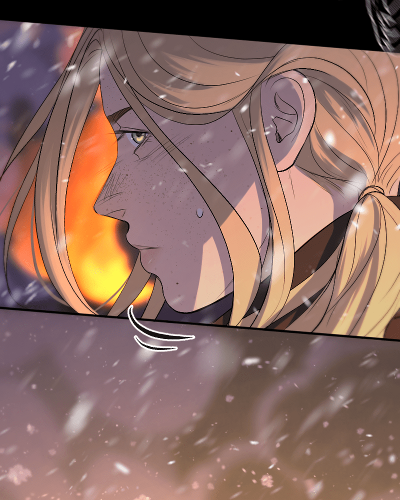 In the Bleak Midwinter Chapter 111 - Page 344