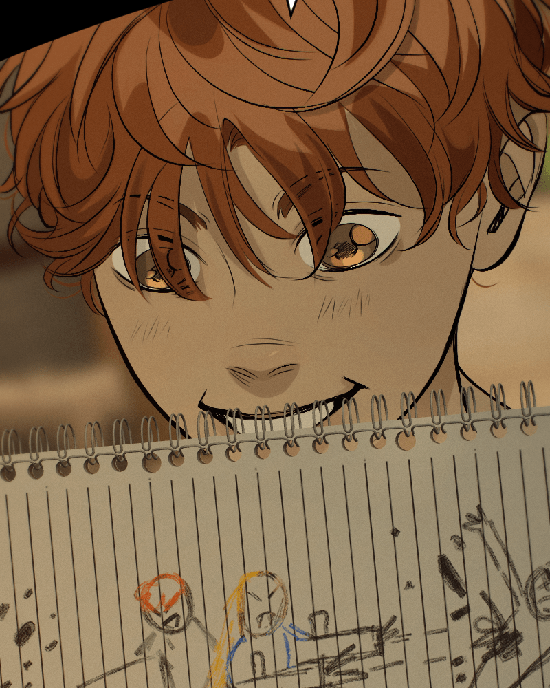 In the Bleak Midwinter Chapter 111 - Page 364