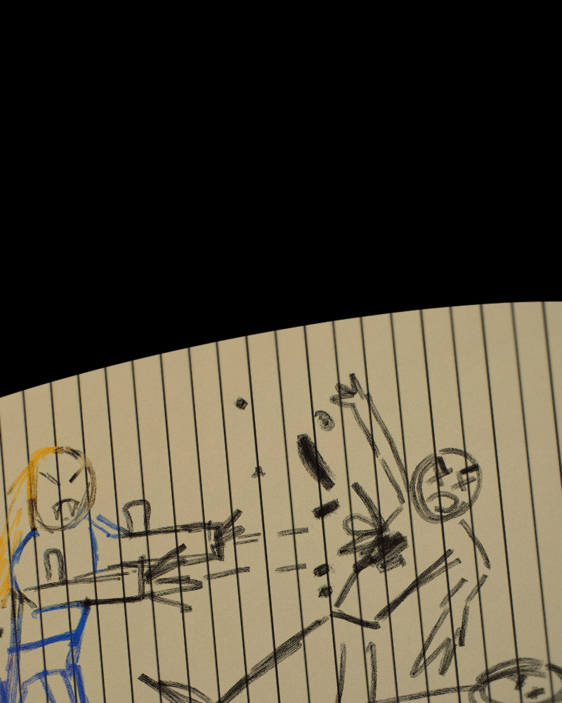 In the Bleak Midwinter Chapter 111 - Page 367