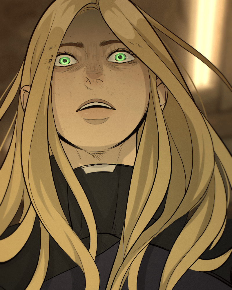 In the Bleak Midwinter Chapter 111 - Page 369