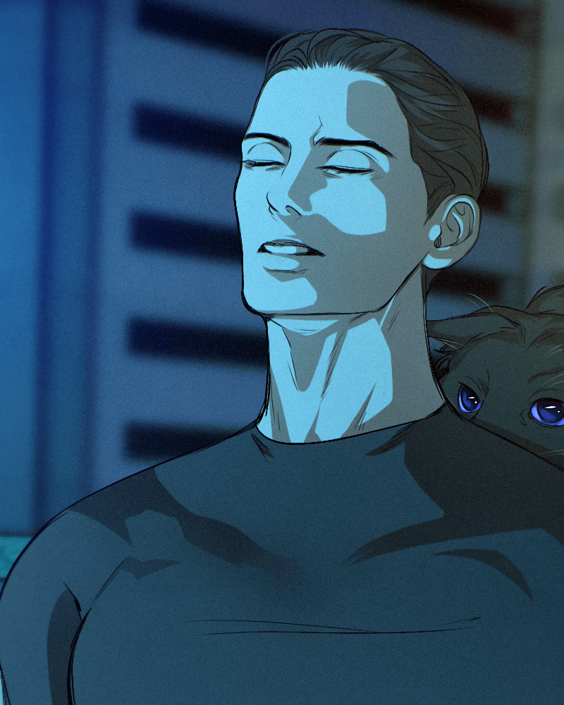 In the Bleak Midwinter Chapter 111 - Page 380