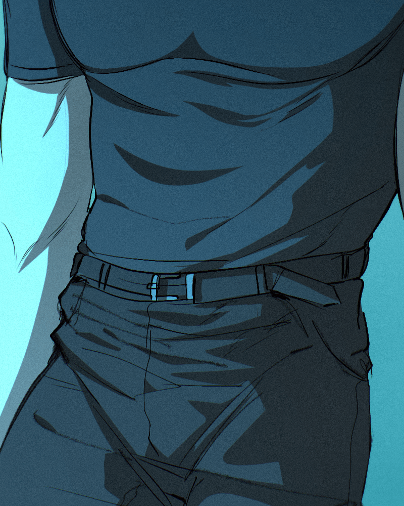 In the Bleak Midwinter Chapter 111 - Page 381