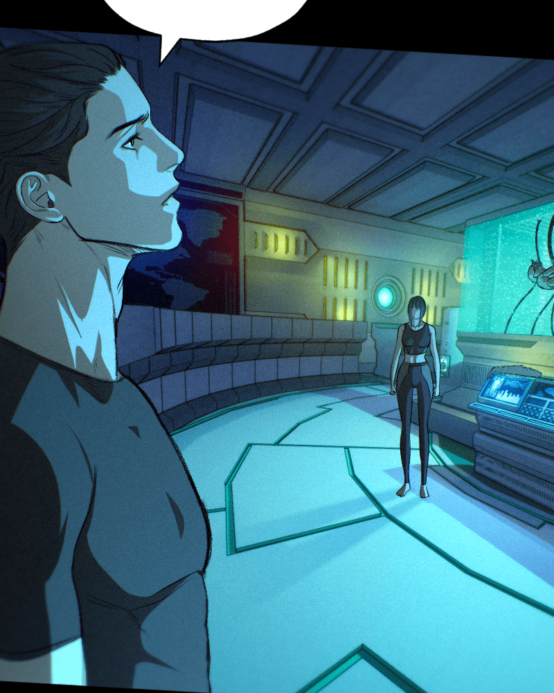 In the Bleak Midwinter Chapter 111 - Page 383