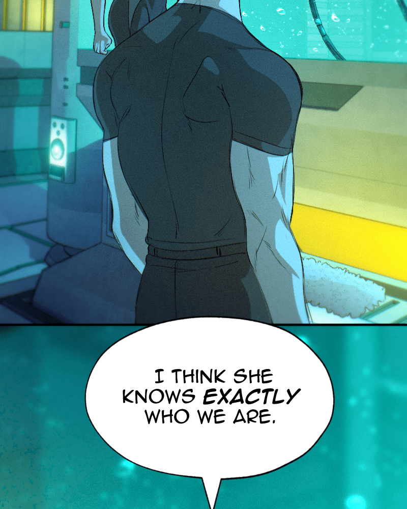 In the Bleak Midwinter Chapter 111 - Page 391