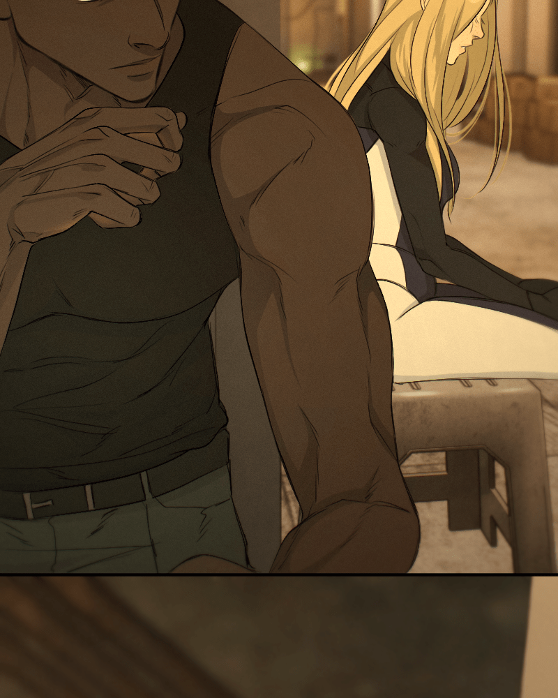 In the Bleak Midwinter Chapter 111 - Page 396