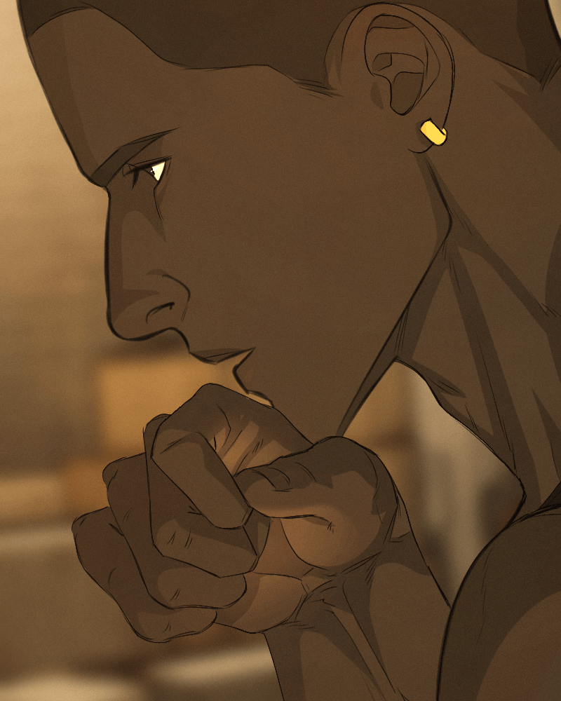 In the Bleak Midwinter Chapter 111 - Page 400