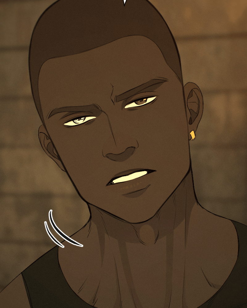 In the Bleak Midwinter Chapter 111 - Page 406