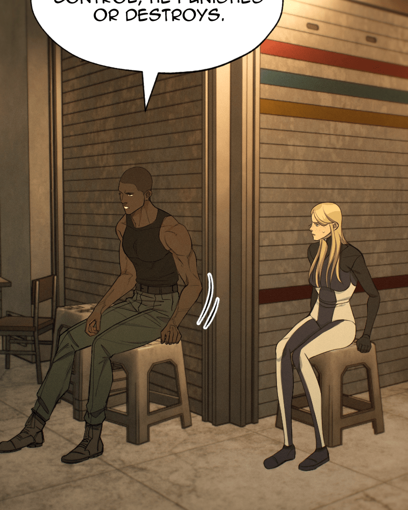 In the Bleak Midwinter Chapter 111 - Page 408