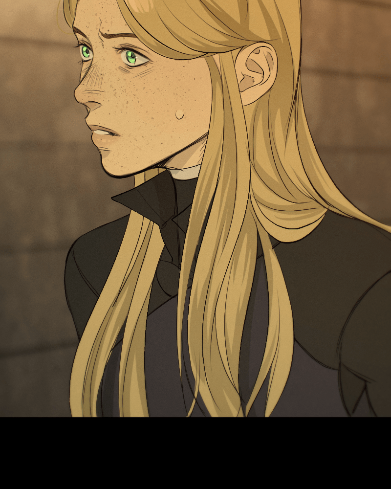 In the Bleak Midwinter Chapter 111 - Page 410